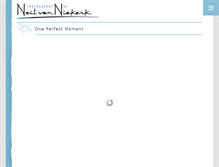 Tablet Screenshot of oneperfectmoment.com